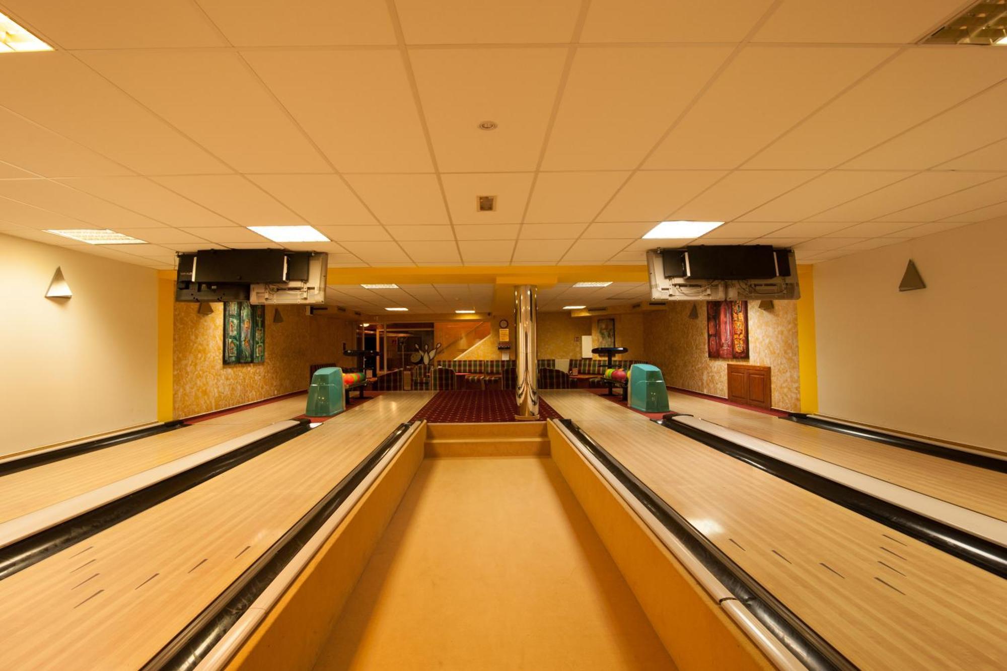 Sport-V-Hotel Hrotovice Exterior foto